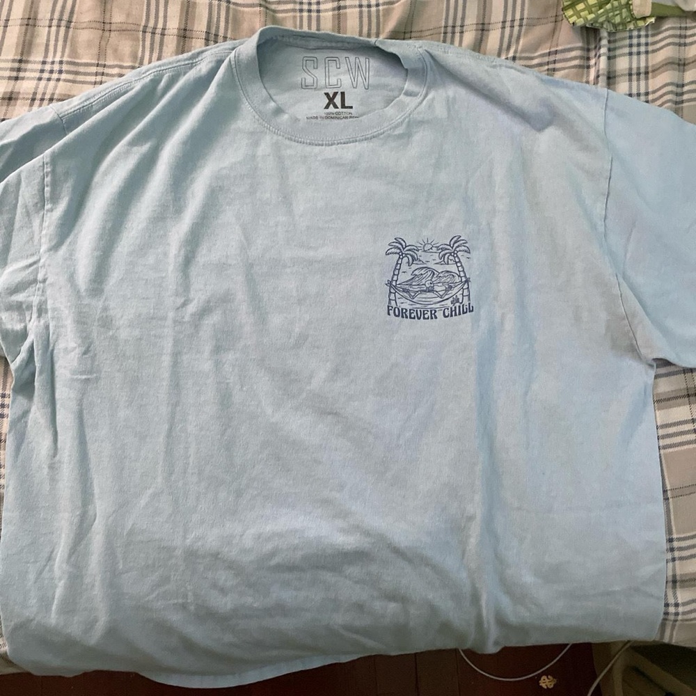 Zumiz tee shirt XL